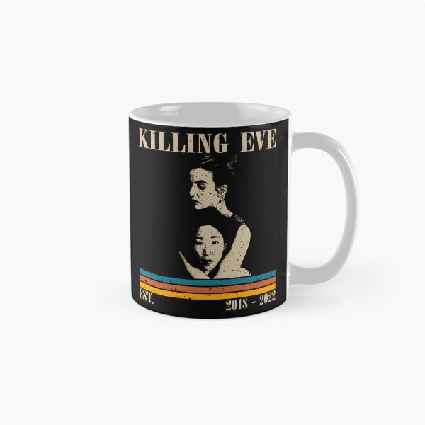 Item preview, Retro Killing Eve designed and sold by serqeydoomunf.