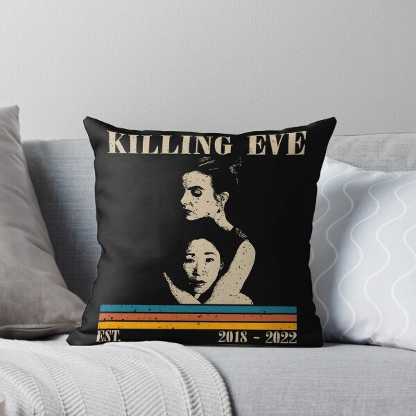 Item preview, Retro Killing Eve designed and sold by serqeydoomunf.