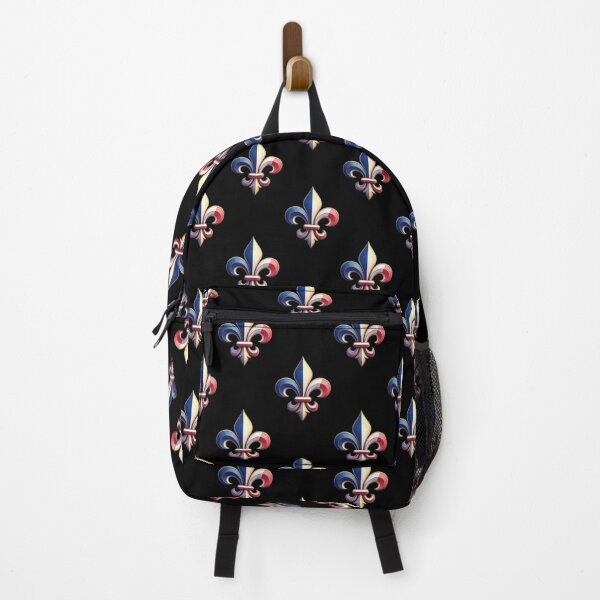 Item preview, The Fleur de lys of France, a lily that became a defining symbol in heraldry using the iconic Fleur de lis designed and sold by ProjectNoah.