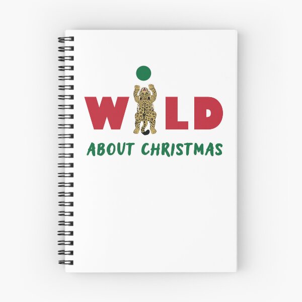 Item preview, WILD about Christmas designed and sold by Melissa Mae Kors.