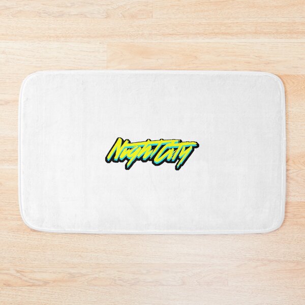Item preview, Cyberpunk Nightcity designed and sold by Harry Draws Straws.