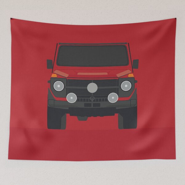 Item preview, G-Class W460 - Vector drawing designed and sold by yohannlp.