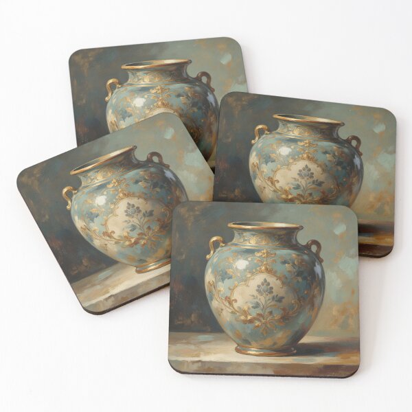 Item preview, Vase in Classical Style designed and sold by matek133.
