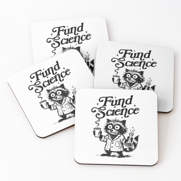 Item preview, Fund Science Racoon Shirt, Unisex T Shirt, Funny Raccoon Meme Shirt, Weird T Shirt, Trash Panda designed and sold by Rosqzz.