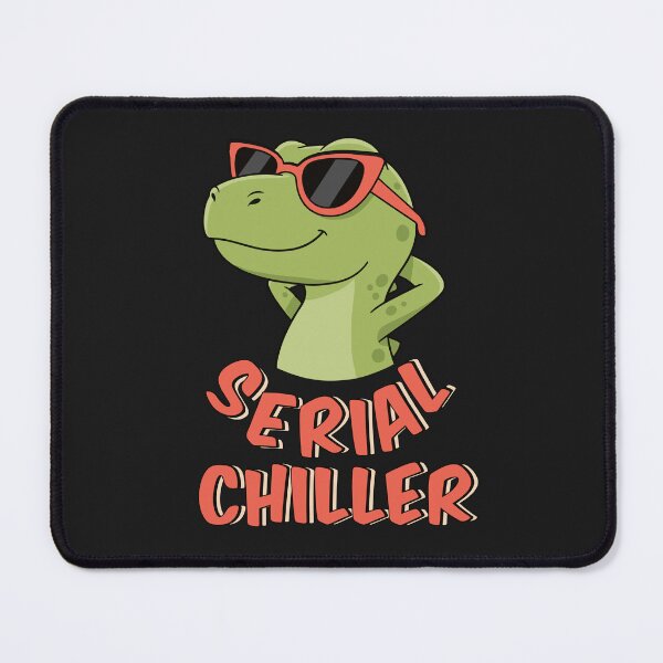 Item preview, serial chiller designed and sold by The Retro Tee.
