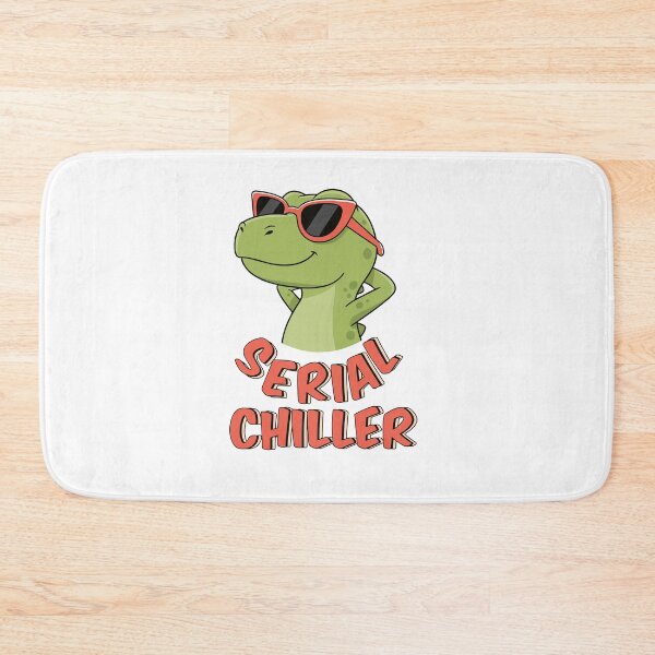 Item preview, serial chiller designed and sold by The Retro Tee.