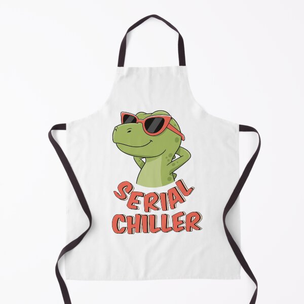 Item preview, serial chiller designed and sold by The Retro Tee.