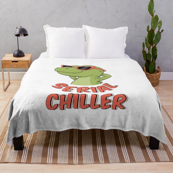 Item preview, serial chiller designed and sold by The Retro Tee.