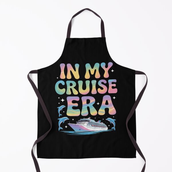 Item preview, In My Cruise Era Summer Travel Vacation Family designed and sold by MaryoKing.