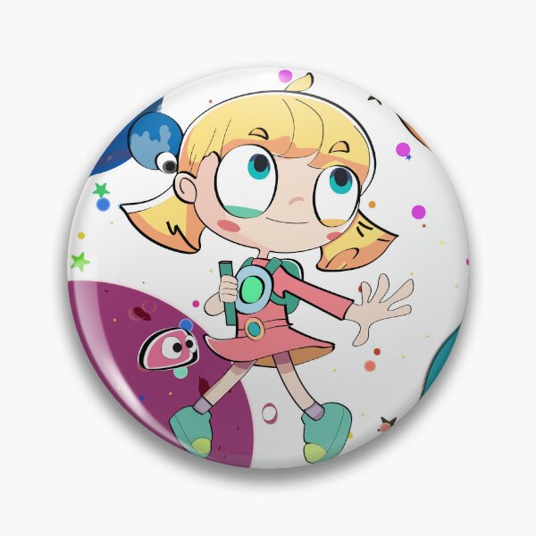 Item preview, Girl in space designed and sold by v1per4ever.