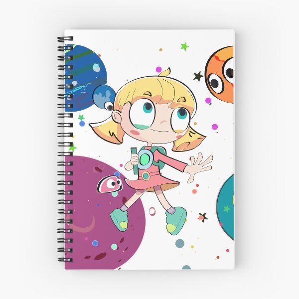 Item preview, Girl in space designed and sold by v1per4ever.