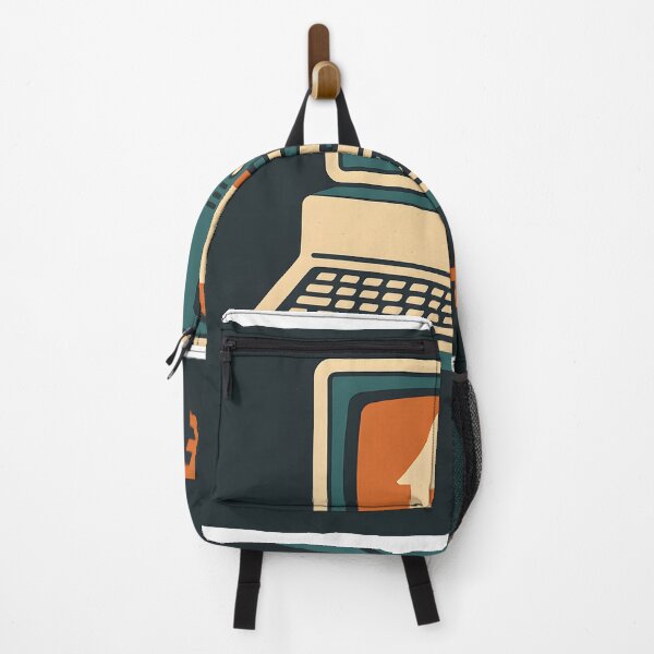 Item preview, Stay home – Retro Computer Message designed and sold by Helleradi.