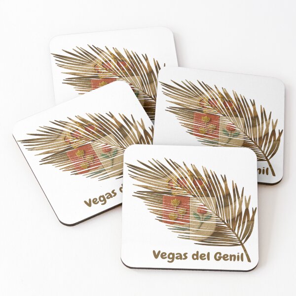 Item preview, Abstract Flag of Vegas del Genil – Feather Shape Design designed and sold by ArteJorge48.