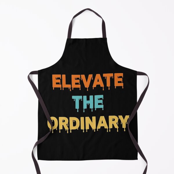 Item preview, Elevate the Ordinary – Minimal Motivational Design designed and sold by SV-Creation.