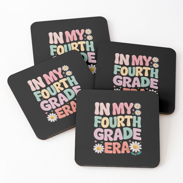 Item preview, In My Fourth Grade Era 4Th Grade Back To School designed and sold by MaryoKing.
