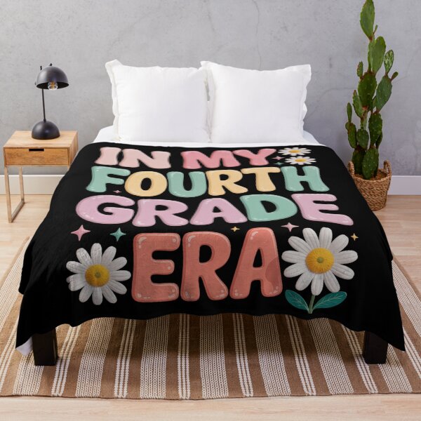 Item preview, In My Fourth Grade Era 4Th Grade Back To School designed and sold by MaryoKing.