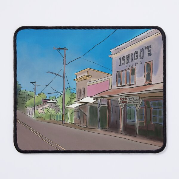 Item preview, Historical Hawaii Plantation Town Honomu Nostalgic designed and sold by Stable-Camp-Rd.