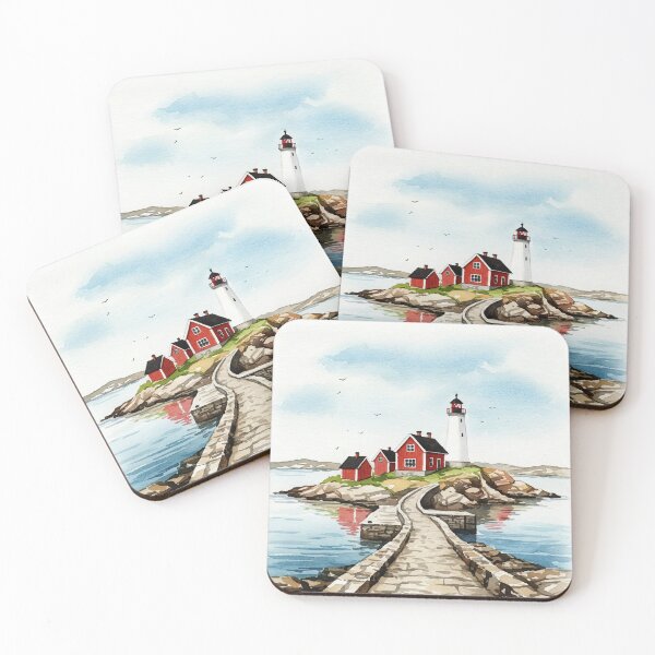 Item preview, Rocky island designed and sold by Design4uStudio.