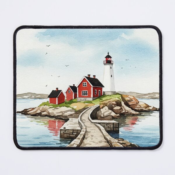 Item preview, Rocky island designed and sold by Design4uStudio.