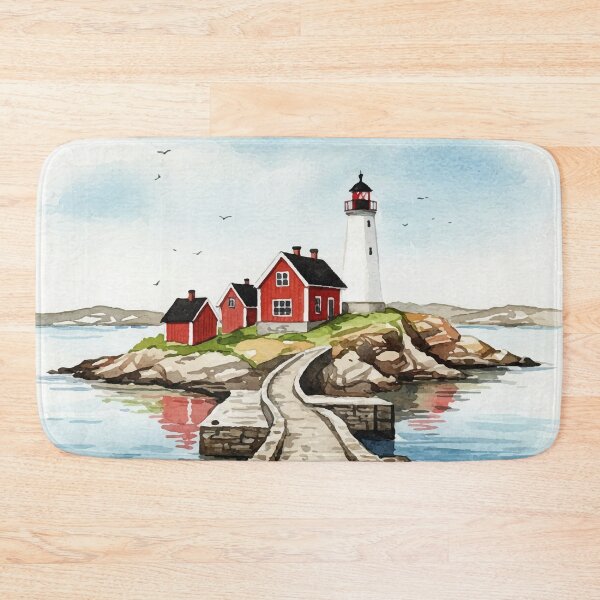 Item preview, Rocky island designed and sold by Design4uStudio.