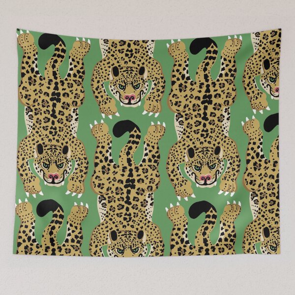 Item preview, Ancient Jaguar designed and sold by Melissa Mae Kors.