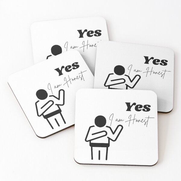 Item preview, Honest People designed and sold by OpenBookWear.