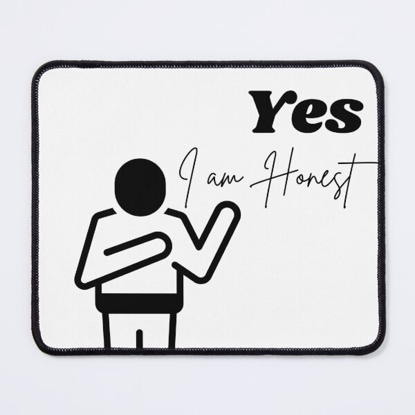 Item preview, Honest People designed and sold by OpenBookWear.