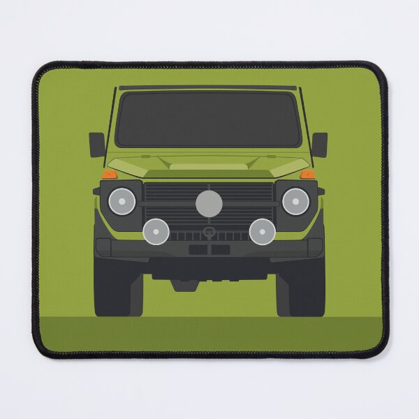 Item preview, G-Class W460 - Vector drawing designed and sold by yohannlp.