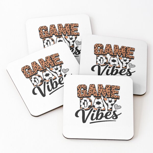 Item preview, Soccer Game Day Vibes For Women Mom Soccer Mama Family Coach designed and sold by lilLilaBatArt.