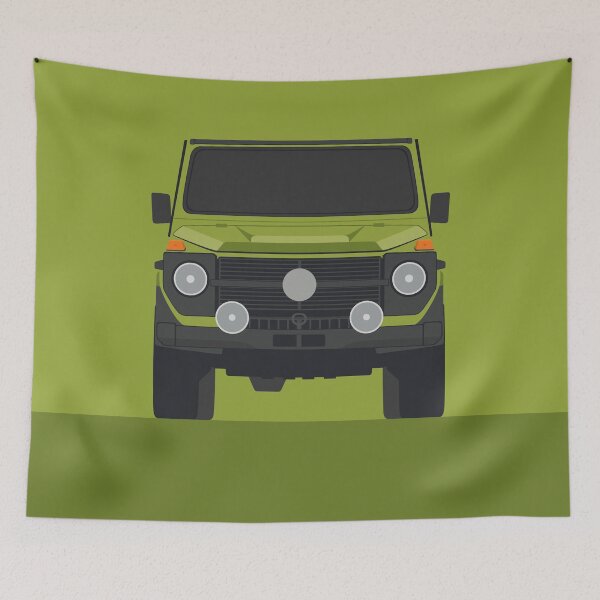 Item preview, G-Class W460 - Vector drawing designed and sold by yohannlp.