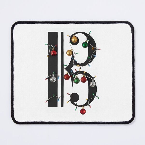 Item preview, Alto Clef Christmas designed and sold by CMT.