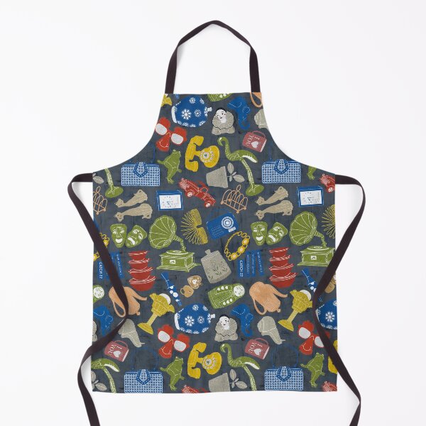 Item preview, Mid-Century Thrift Finds / Bright Pop Slate designed and sold by Carina Parry Studios.
