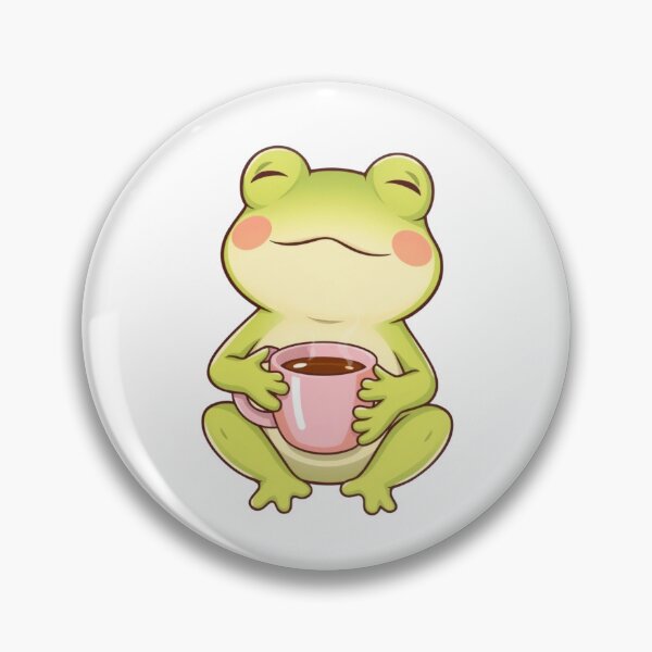 Item preview, Coffee Frog designed and sold by UAcomix.