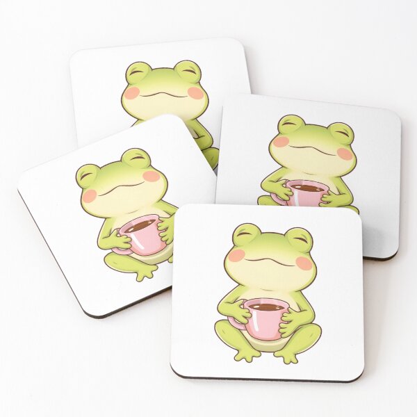 Item preview, Coffee Frog designed and sold by UAcomix.
