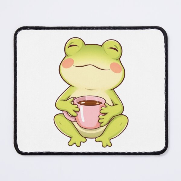 Item preview, Coffee Frog designed and sold by UAcomix.