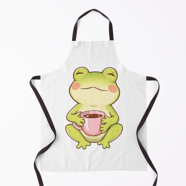Item preview, Coffee Frog designed and sold by UAcomix.