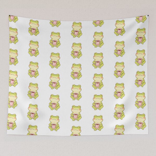 Item preview, Coffee Frog designed and sold by UAcomix.