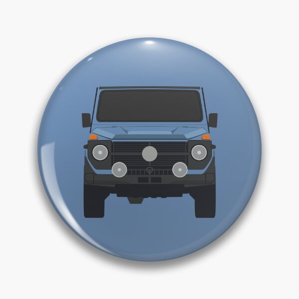 Item preview, G-Class W460 - Vector drawing designed and sold by yohannlp.