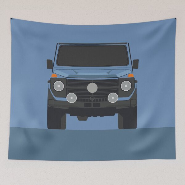 Item preview, G-Class W460 - Vector drawing designed and sold by yohannlp.