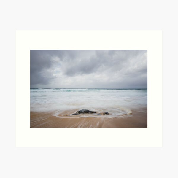 Traigh Hogh Art Print