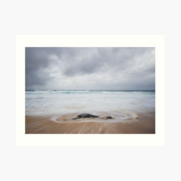 Traigh Hogh Art Print