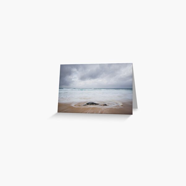 Traigh Hogh Greeting Card