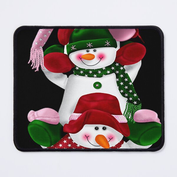 Item preview, Snowman Tower – Holiday Joy Trio designed and sold by AmetistLight.
