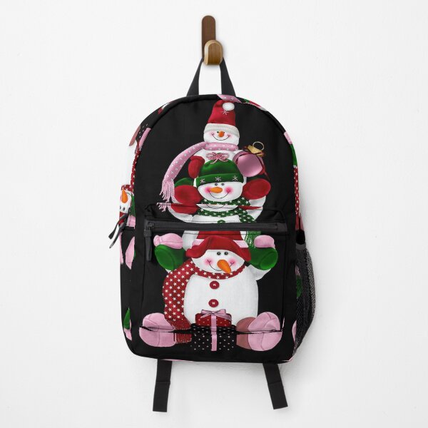 Item preview, Snowman Tower – Holiday Joy Trio designed and sold by AmetistLight.