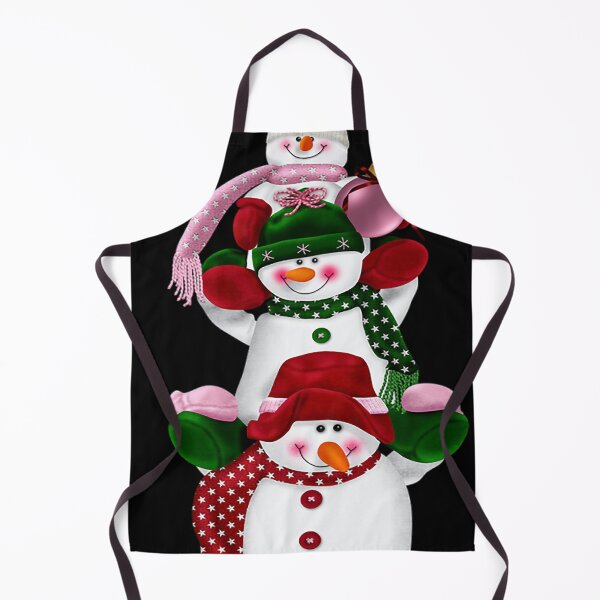 Item preview, Snowman Tower – Holiday Joy Trio designed and sold by AmetistLight.