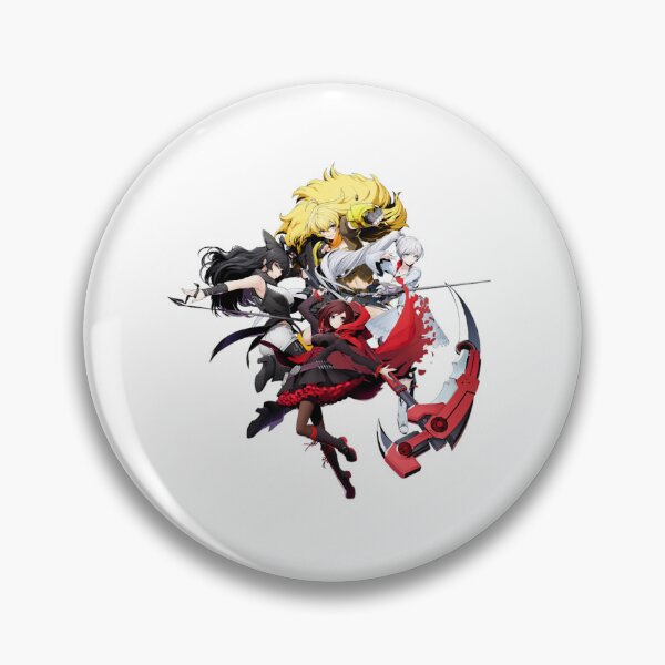 Item preview, RWBY - Team RWBY Active designed and sold by EdwardJackpo.