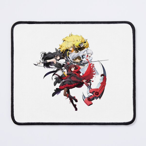 Item preview, RWBY - Team RWBY Active designed and sold by EdwardJackpo.