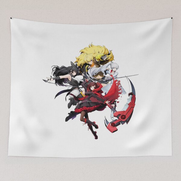 Item preview, RWBY - Team RWBY Active designed and sold by EdwardJackpo.
