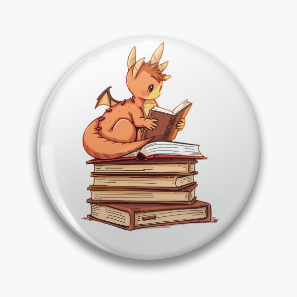 Item preview, Book Nook Fantasy designed and sold by UAcomix.