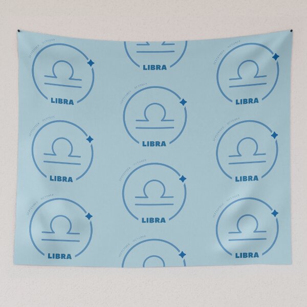 Item preview, Zodiac Sign – Libra  designed and sold by BEAUTY EAST.